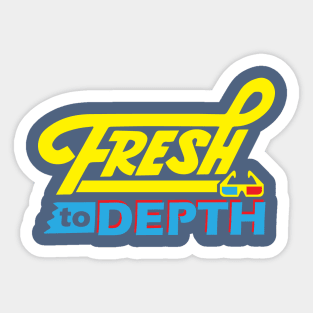 F2D Sticker